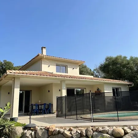 120 M² Avec Piscine * Zonza