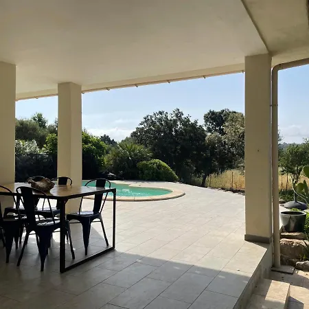 120 M² Avec Piscine