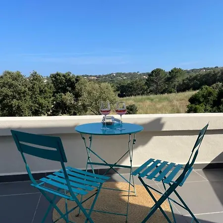 120 M² Avec Piscine Zonza
