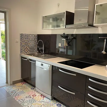 120 M² Avec Piscine Villa Zonza